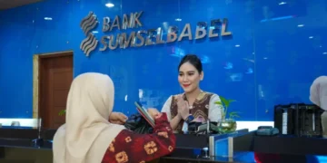 Bank Sumsel Babel Catat Kenaikan Aset Capai 39 Triliun