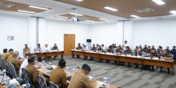 Kompak Bahas Perbaikan Tata Kelola Timah, Kejagung dan PT Timah Gelar Rakor dengan Pemprov Babel