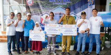 PT DAK Salurkan Bantuan Sosial ke Sekolah dan Panti Asuhan 