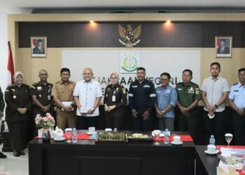 Perbaikan Tata Kelola Kerja Sama Kemitraan Jasa Pertambangan Komoditas Timah, PT Timah Apresiasi Kejari Belitung Timur