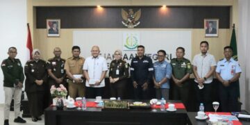 Perbaikan Tata Kelola Kerja Sama Kemitraan Jasa Pertambangan Komoditas Timah, PT Timah Apresiasi Kejari Belitung Timur