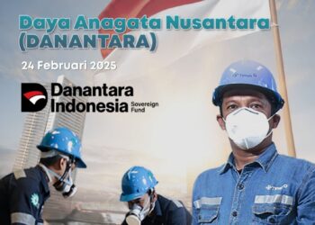 Danantara Diluncurkan, Dirut PT Timah Sebut Akan Jadi Katalisator untuk Hilirisasi