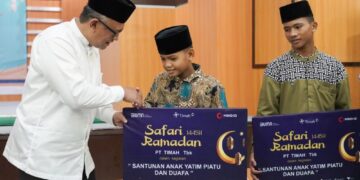 Rajut Silaturahmi dan Kebersamaan, PT Timah Tbk Bakal Gelar Beragam Kegiatan Saat Ramadan