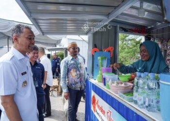Perjalanan Eka Sukses Tingkatkan Omset Penjualan dengan Dukungan PT Timah 