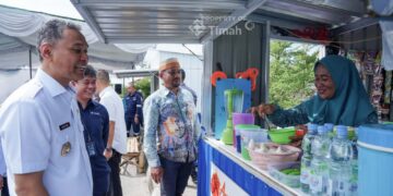Perjalanan Eka Sukses Tingkatkan Omset Penjualan dengan Dukungan PT Timah 