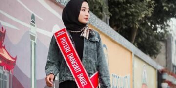 Berada Diurutkan Puncak, Putri Dangdut Babel Nabita Aurelia Siap Tampil di Panggung Nasional