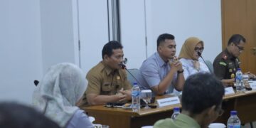 Kejagung Inisiasi Bahas Rancangan Tata Kelola Kerja Sama Kemitraan Jasa Pertambangan Timah