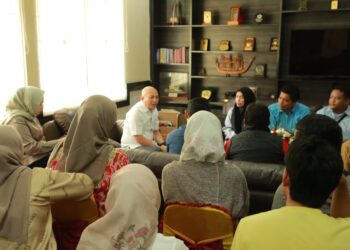 Ketua DPRD Babel Sesalkan Pernyataan Oknum Karyawan PT Timah soal Honorer