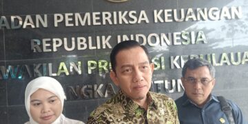 Maraknya Penyelundupan Timah, Wakil Ketua BAP DPD RI: Siapkan datanya, Kita Tindaklanjuti