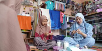 Melihat Perjalanan O’Bross Collection bersama PT Timah, Kerajinan tangan Hingga Hijab Lokal