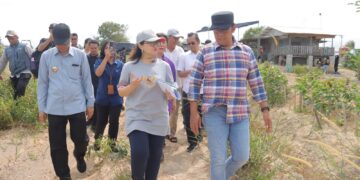 Kemendiktisaintek Bangun SMA Unggul Garuda di Babel, Pj Gubernur Sampaikan Apresiasi Ini