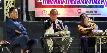 Serukan Lawan Mafia Timah, Ini Kata Pahlevi Syahrun