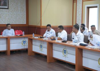 DPRD dan Pemprov Babel Bahas Perencanaan Pilkada Ulang Tahun 2025