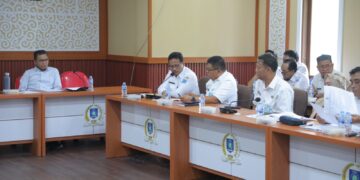 DPRD dan Pemprov Babel Bahas Perencanaan Pilkada Ulang Tahun 2025