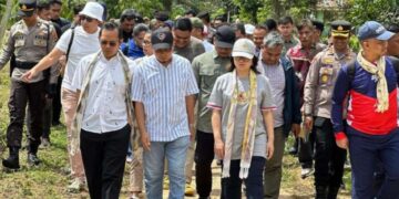 Bangka Tengah Dilirik Jadi Lokasi SMA Unggul Garuda, Ini Harapan Bupati Algafry