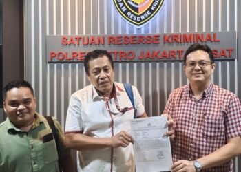 Diduga Berikan Kesaksian Palsu di MK, 2 Saksi Paslon Pilkada di Bangka Barat Ini Dilaporkan ke Polisi