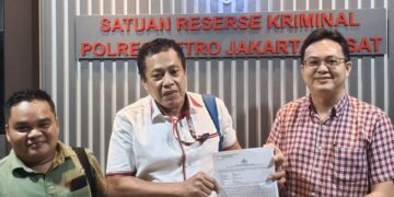 Diduga Berikan Kesaksian Palsu di MK, 2 Saksi Paslon Pilkada di Bangka Barat Ini Dilaporkan ke Polisi