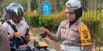 Buntut Rampas HP Wartawan saat Peliputan, AJI Pangkalpinang Kecam Sikap Kasat Lantas Polres Bangka Barat