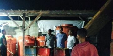 Penyelewengan Solar Subsidi SPBN Ketapang, Sang Manajer hingga 6 Surat Rekom DKP Pangkalpinang Diamankan