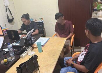 Pria Usia 35 Tahun di Pangkalpinang Setubuhi Anak Dibawah Umur, Korban Diimingi akan Dinikahi