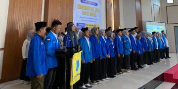 Hadirnya Komisariat dan Rayon PMII Bangka, Rio Saputra Yakin Langkah Awal Pergerakan Besar