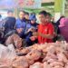 Satgas Pangan Polda Babel Cek Langsung Harga dan Stok Bapok di Pasar Tradisional Pangkalpinang