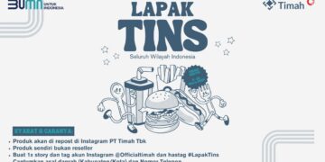 Lapak TINS Wadah PT Timah Promosikan Produk UMKM Secara Gratis, Simak Cara dan Ketentuannya 