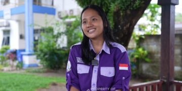 Tabah Menahan Rindu, Kisah Regina Merantau Demi Raih Masa Depan di Progam Kelas Beasiswa PT Timah