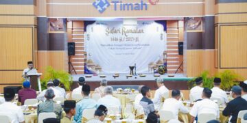 Gelar Safari Ramadan 2025, PT Timah Pererat Silaturahmi dan Berikan Bantuan Sosial Keagamaan 