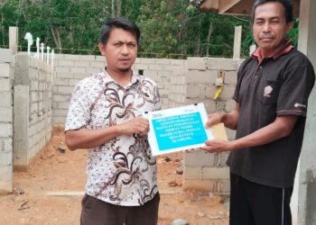 PT Timah Serahkan Bantuan untuk Dua Rumah Ibadah di Wilayah Operasional