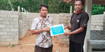 PT Timah Serahkan Bantuan untuk Dua Rumah Ibadah di Wilayah Operasional