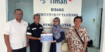 Selain Dukung Jadi Pahlawan Nasional, PT Timah Dorong Penerbitan Buku Perjuangan Hanandjoeddin Dalam Arsip