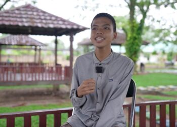Siswa Pemali Boarding School PT Timah Berhasil Raih Penghargaan di Kancah Nasional 