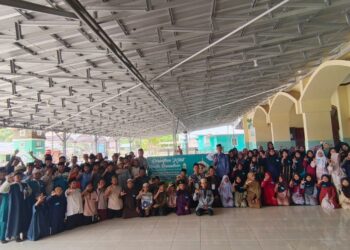 Pesantren Kilat Bagi Pelajar di Belitung Timur, Sinergi PT Timah dan Masyarakat