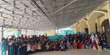 Pesantren Kilat Bagi Pelajar di Belitung Timur, Sinergi PT Timah dan Masyarakat