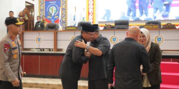Penetapan Gubernur dan Wakil Gubernur Babel