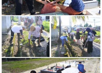 PT Timah Group Rayakan Bulan Suci Ramadan dengan Berbagai Kegiatan Sosial dan Keagamaan