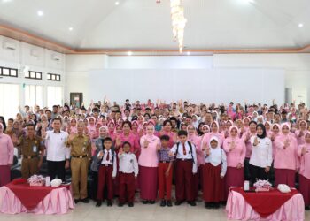 Talkshow Tentang Bahaya Bullying, Ketua Bhayangkari Babel Serukan Jangan Takut Lapor Perundungan