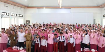 Talkshow Tentang Bahaya Bullying, Ketua Bhayangkari Babel Serukan Jangan Takut Lapor Perundungan