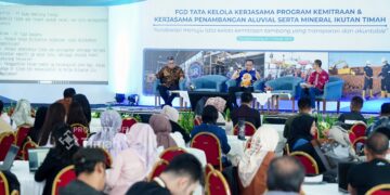 PT Timah Terapkan Tata Kelola Kemitraan Tambang yang Baru, Dikawal Kejagung RI