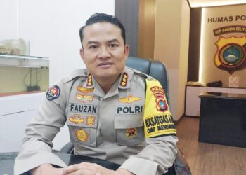 5 Kapolres di Polda Babel Berganti, Termasuk 3 Pejabat Utama Lainnya