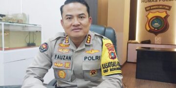 5 Kapolres di Polda Babel Berganti, Termasuk 3 Pejabat Utama Lainnya