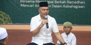 Sayangi Anak Yatim, Kapolda Babel berpesan: Muliakan mereka