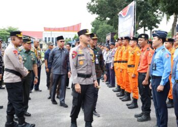 Pengamanan Jelang Mudik Lebaran, Kapolda Babel Pastikan Kesiapan Personil
