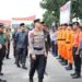 Pengamanan Jelang Mudik Lebaran, Kapolda Babel Pastikan Kesiapan Personil