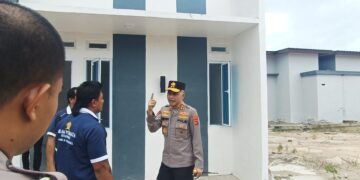 Polda Babel Siapkan Rumah Subsidi untuk Anggota Polri, Targetkan 744 Personel Miliki Rumah Pribadi