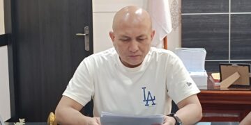 Didit Srigusjaya Cari Upaya Pulangkan 69 Warga Babel Korban TPPO di Myanmar