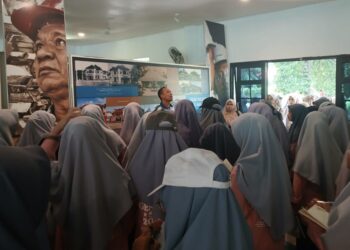 Museum Timah Indonesia Mentok, Wadah Edukasi Sejarah Jejak Pertimahan 