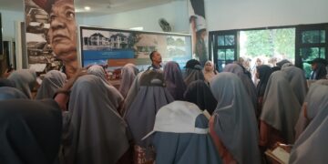 Museum Timah Indonesia Mentok, Wadah Edukasi Sejarah Jejak Pertimahan 