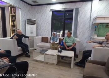 Kasus Dugaan Malpraktik di RSUD Depati Hamzah Naik Tahap Penyidikan, Ayah Aldo Temui Kapolda Babel